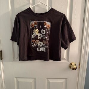 Self Esteem to be free is to live t-shirt